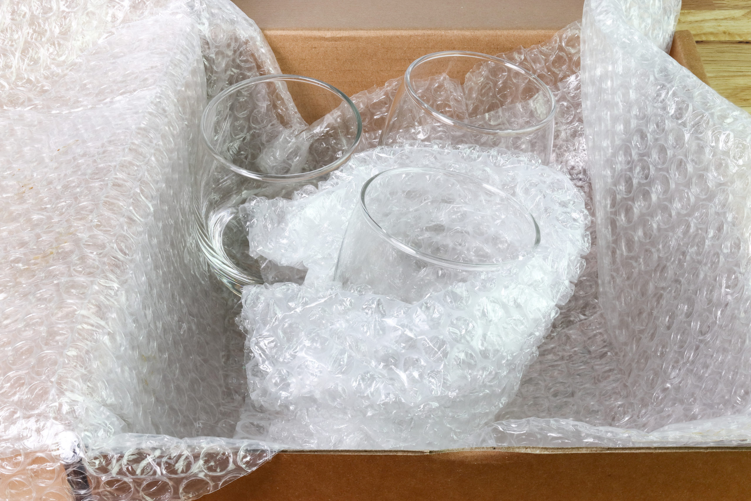  Protective Packaging Materials